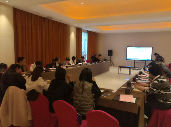 做實管控，實現(xiàn)部門秘書良性運轉——公司2017年第二次部門秘書交底培訓會順利召開 