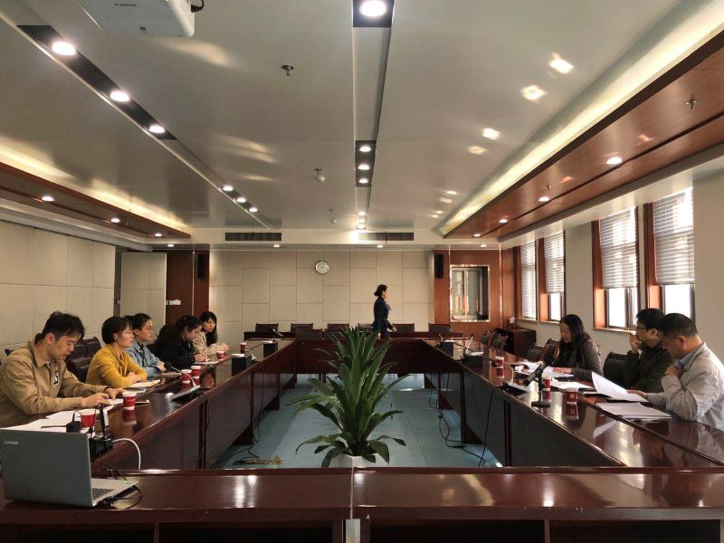公司第二黨支部召開黨員大會暨深入學(xué)習習近平總書記視察安徽時重要講話精神主題黨日活動